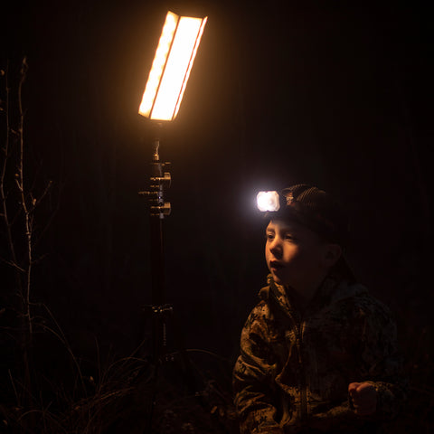 CLAYMORE HEADY+ Rechargeable Head Light