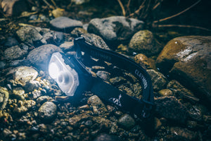CLAYMORE HEADY+ Rechargeable Head Light