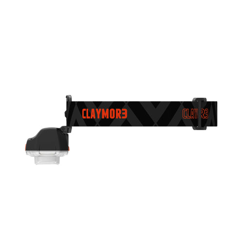 CLAYMORE HEADY+ Rechargeable Head Light