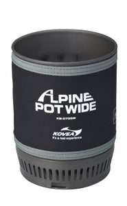 Alpine Pot, Wide