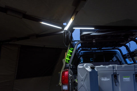 LED LIGHT KIT SUITED FOR DELTAWING XTR 270 DEGREE AWNINGS