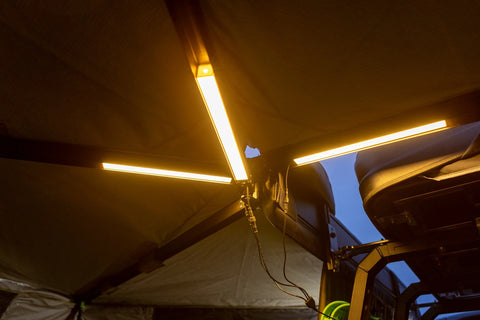 LED LIGHT KIT SUITED FOR DELTAWING XTR 270 DEGREE AWNINGS