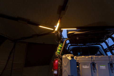LED LIGHT KIT SUITED FOR DELTAWING XTR 270 DEGREE AWNINGS