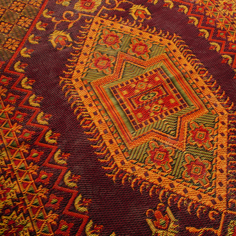 Casbah Camp Rug - Turkish