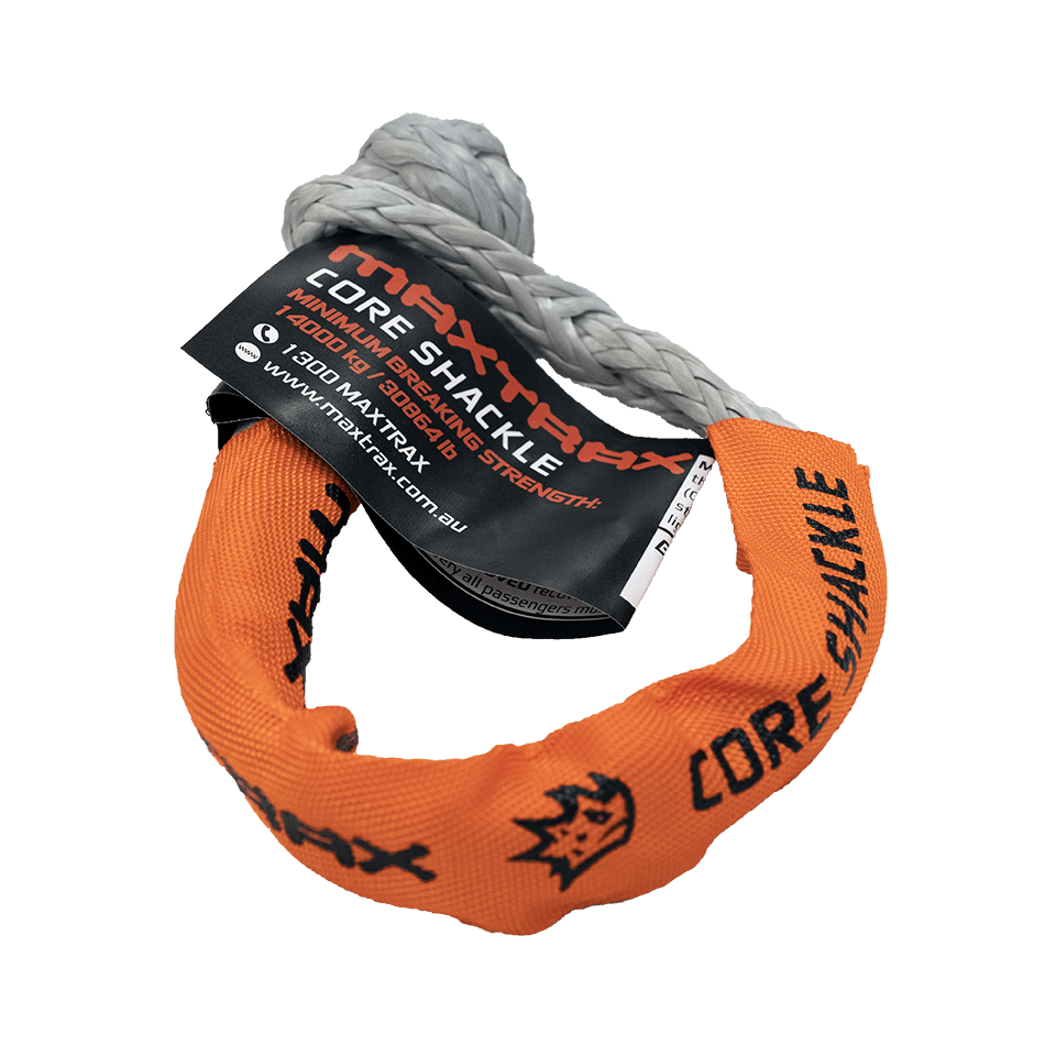 MAXTRAX Core Soft Shackle