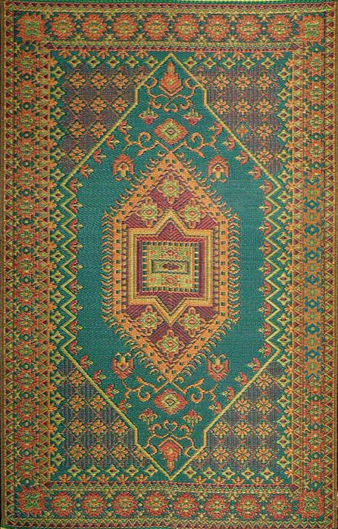 Casbah Camp Rug - Turkish