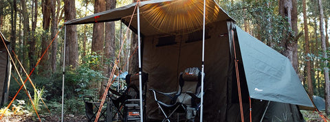 OZTENT RV-5