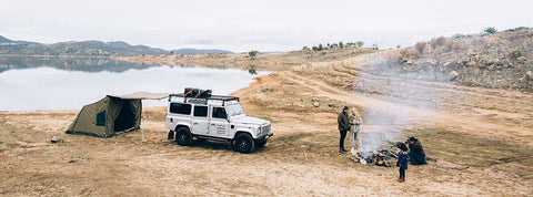 OZTENT RV-5