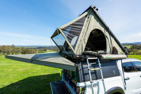 SWIFT 1400 HARD SHELL ROOFTOP TENT