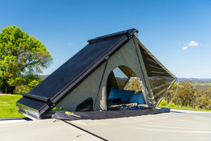 SWIFT 1400 HARD SHELL ROOFTOP TENT
