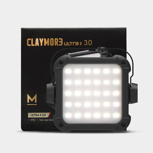 CLAYMORE ULTRA II 3.0 M Rechargeable Area Light