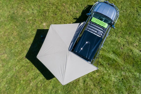 DELTAWING XTR-71 | 270 DEGREE FREESTANDING AWNING