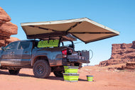 DELTAWING XTR-71 | 270 DEGREE FREESTANDING AWNING