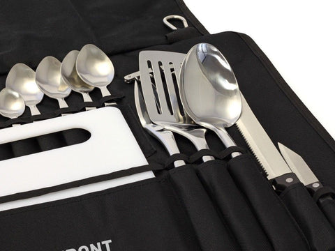 Camp Kitchen Utensil Set