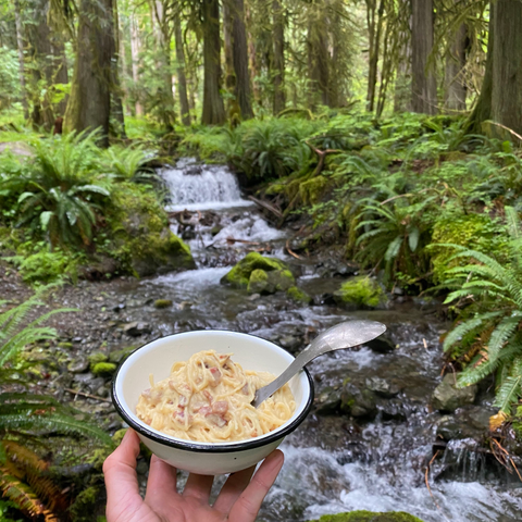 Trail Meals - Pocket Cookbook - Wander Edition