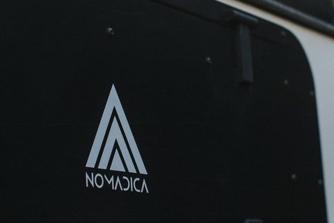 Nomadica Transfer Sticker