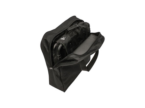 EXPANDER CHAIR STORAGE BAG WITH CARRYING STRAP