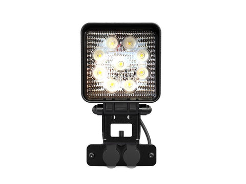 4''/100mm LED Flood Light w/ Bracket