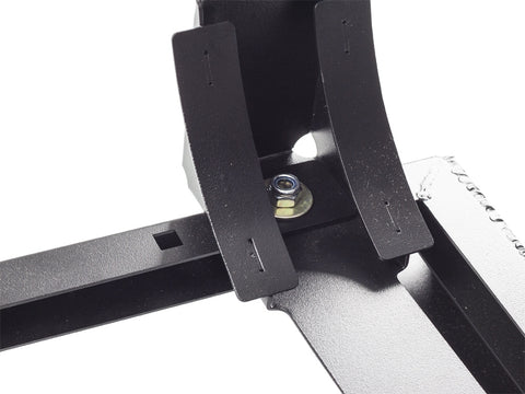 Defender 90/110 Single Gas Bottle Bracket