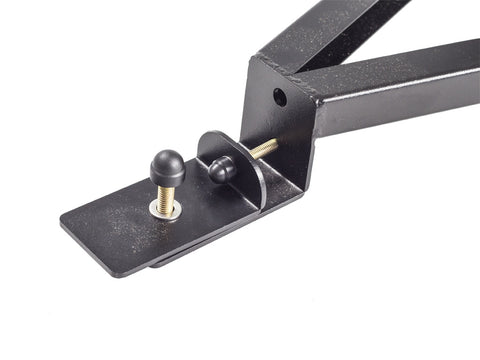 Defender 90/110 Single Gas Bottle Bracket