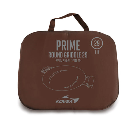 Prime Round Griddle