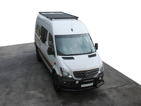 Mercedes Benz Sprinter 2nd Gen (906) (2006-Current) Slimline II Roof Rack Kit