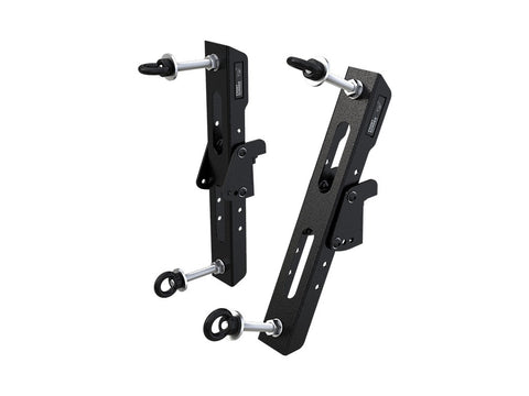 Recovery Device Adjustable Side Brackets