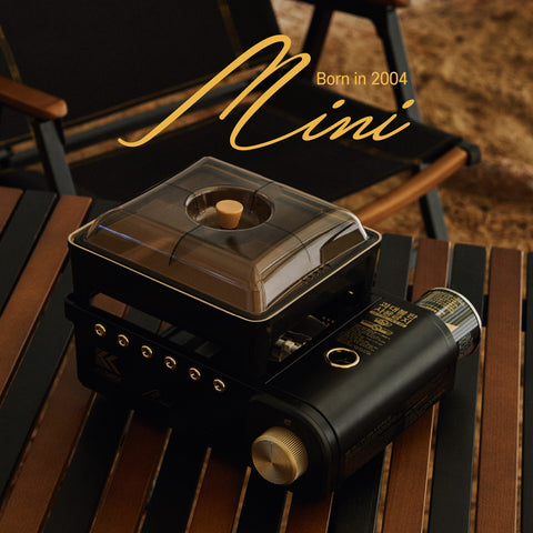 All In One Mini Black - 40th Anniversary Edition