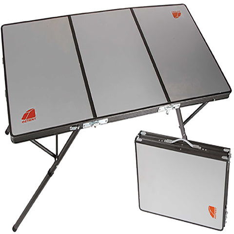 OZTENT Bi-Fold Table