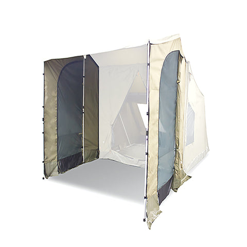 OZTENT Peaked Side Panels Set